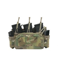 Agilite Pincer™ Placard 5.56 Kolmik Salvetasku (erinevad värvid)