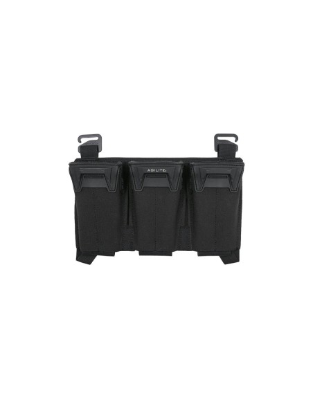 Agilite Pincer™ Placard 5.56 Kolmik Salvetasku (erinevad värvid)