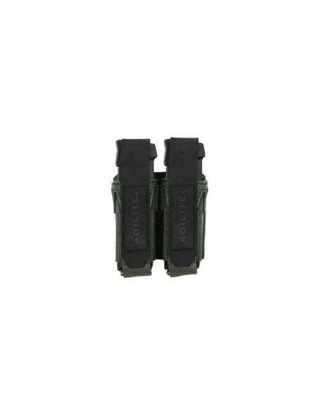 Agilite Pincer™ Pistol Double Pouch (various colours)