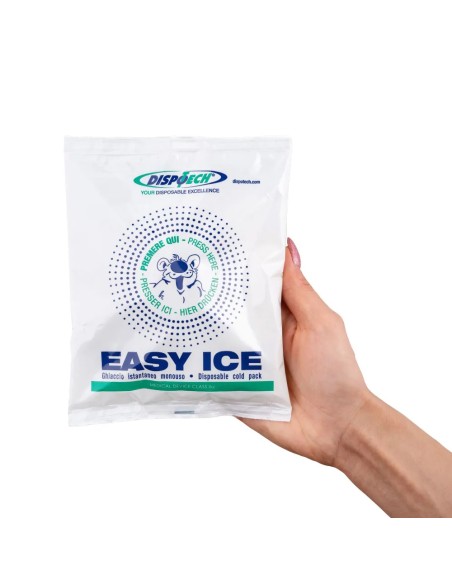 Isekülmuv Ühekordne Külmakott 14X18CM EASY ICE