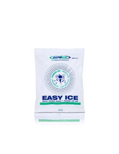 Instant Ice Pack, Single Use, 14X18CM EASY ICE