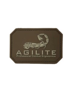 Agilite Logo Patches (various colours)