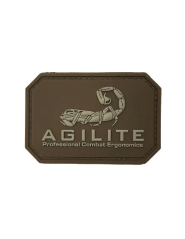 Agilite Logo Patches (various colours)