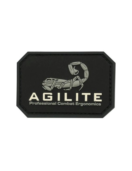 Agilite Logo Patches (various colours)