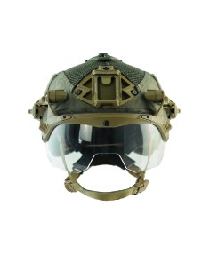 Agilite Team Wendy EXFIL Ballistic/SL Helmet Cover (various colours)