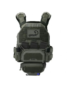 Agilite K-Zero™ Plate Carrier