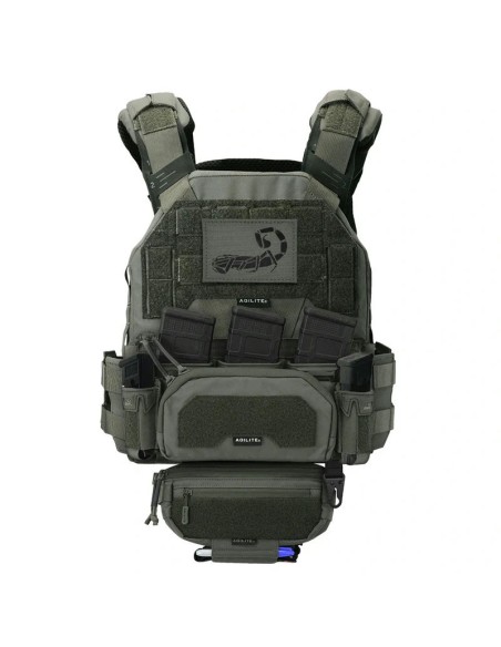 Agilite K-Zero™ Plaadikandja