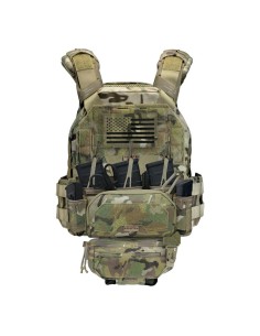 Agilite K-Zero™ Plate Carrier