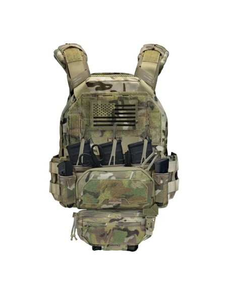 Agilite K-Zero™ Plate Carrier