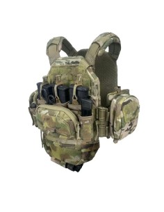 Agilite K-Zero™ Plaadikandja