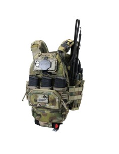 Agilite K-Zero™ Plate Carrier