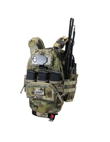 Agilite K-Zero™ Plaadikandja