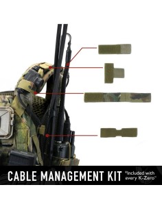 Agilite K-Zero™ Plaadikandja