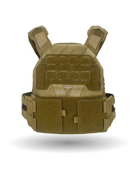 Agilite K-Zero™ Plaadikandja