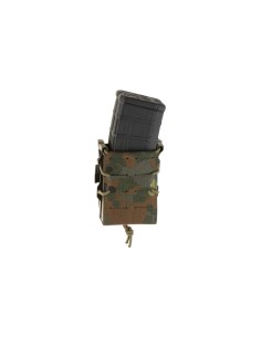 Toode: Templar's Gear Double Fast Rifle Magazine Pouch kahekordne kiire salvetasku