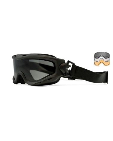 Wiley X Spear Dual Lens (erinevad värvid)
