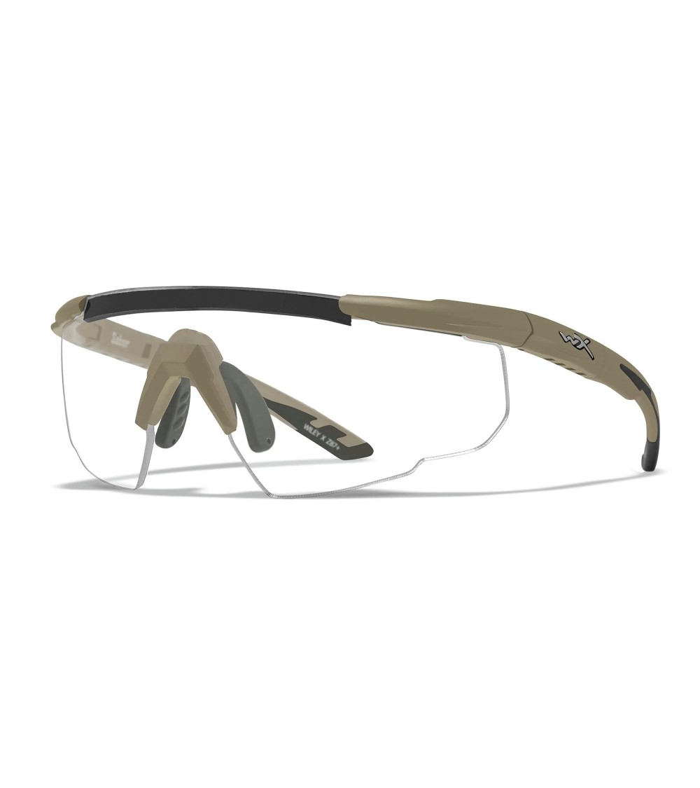 Wiley X Saber Advanced - Frame Only (various colours)
