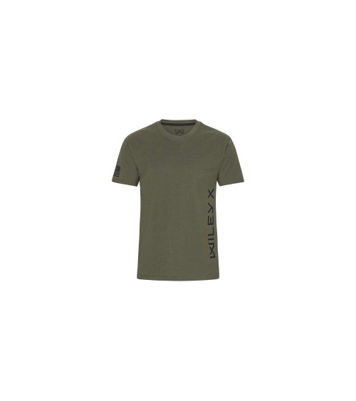 Wiley X WX Canyon T-Shirt - LOGO VERTI (various colours)