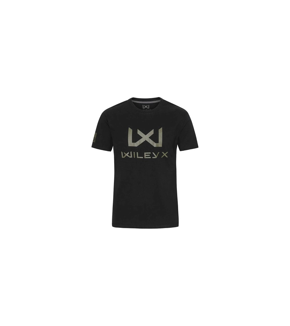 Wiley X WX Canyon T-Shirt - LOCKUP L (various colours)