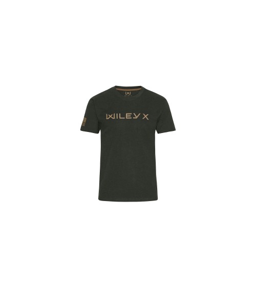 Wiley X WX Canyon T-Särk - LOGO LARGE (erinevad värvid)