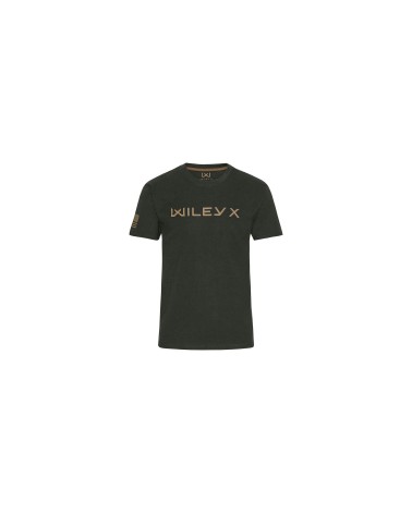 Wiley X WX Canyon T-Shirt - LOGO LARGE (various colours)