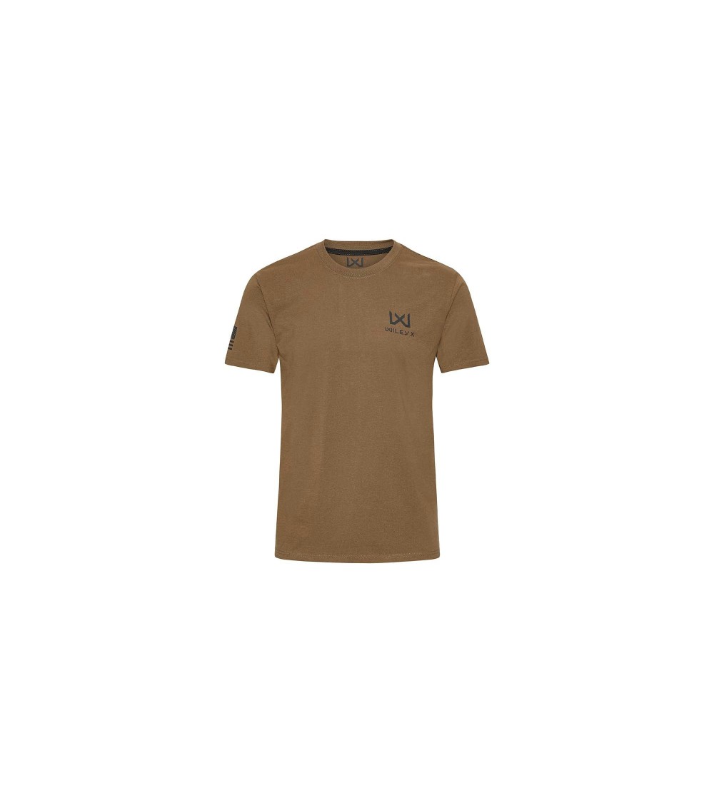 Wiley X WX Canyon T-Shirt - LOCKUP S (various colours)