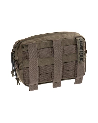 CLAWGEAR Medium Horizontal Utility Pouch Core keskmine horisontaalne varustustasku