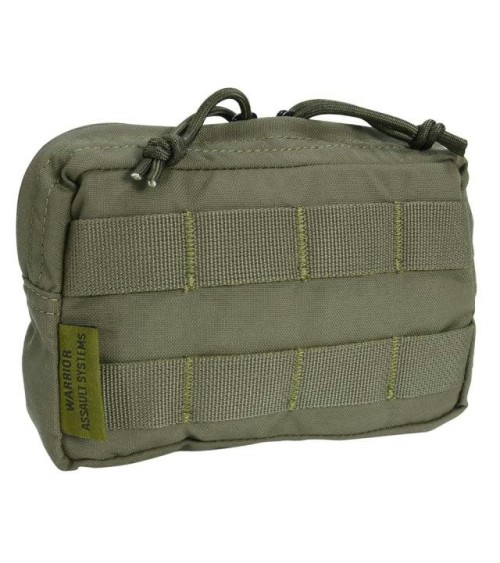 Warrior Small Horizontal MOLLE Pouch
