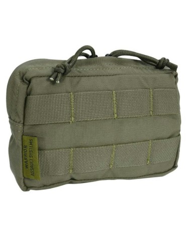 Warrior Small Horizontal MOLLE Pouch