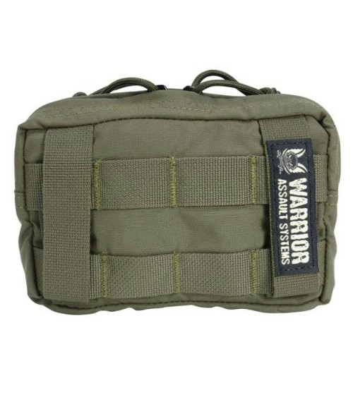 Warrior Small Horizontal MOLLE Pouch