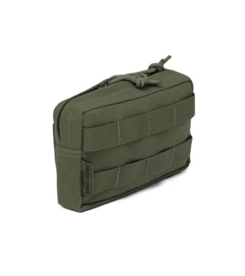 Warrior Small Horizontal MOLLE Pouch