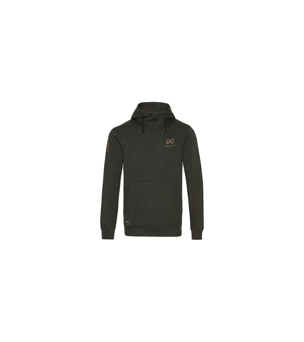 Wiley X WX Urban Hoodie - OD Green / Coyote Brown WX/Wiley X