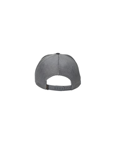 Wiley X Trucker Cap - Dark Grey / Orange WX/Wiley X