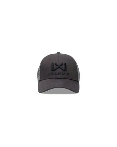 Wiley X Trucker Cap - Dark Grey / Black WX/Wiley X