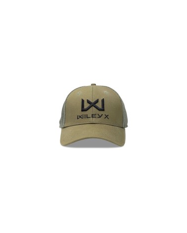 Wiley X Trucker Nokamüts - Oliivirohelise / Must WX/Wiley X