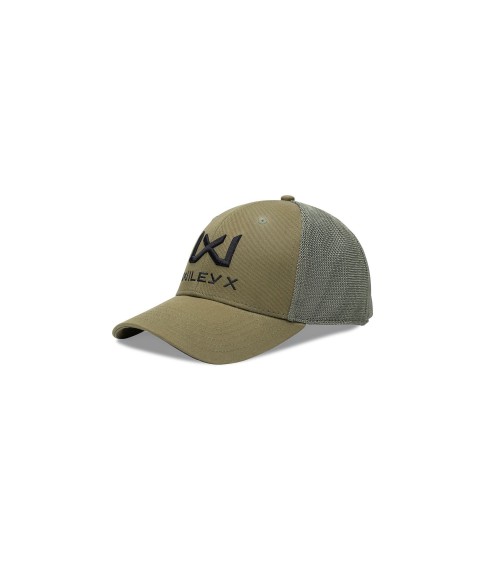 Wiley X Trucker Nokamüts - Oliivirohelise / Must WX/Wiley X