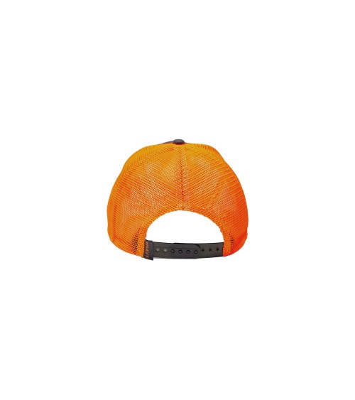 Wiley X Trucker Cap - Dark Grey/Signal Orange / Signal Orange WX/Wiley X