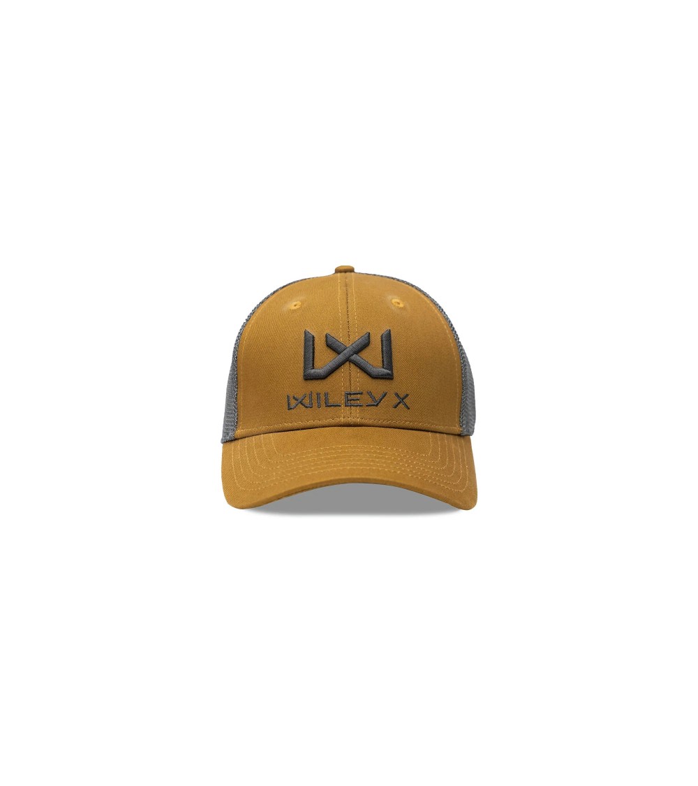 Wiley X Trucker Nokamüts - Tan/Hall / Hall WX/Wiley X