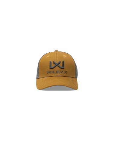Wiley X Trucker Nokamüts - Tan/Hall / Hall WX/Wiley X