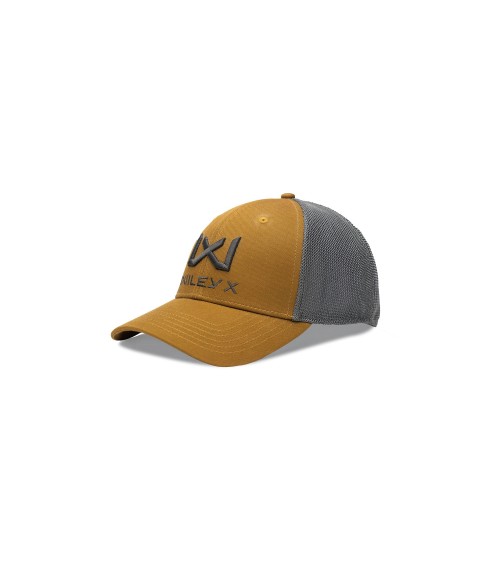 Wiley X Trucker Nokamüts - Tan/Hall / Hall WX/Wiley X