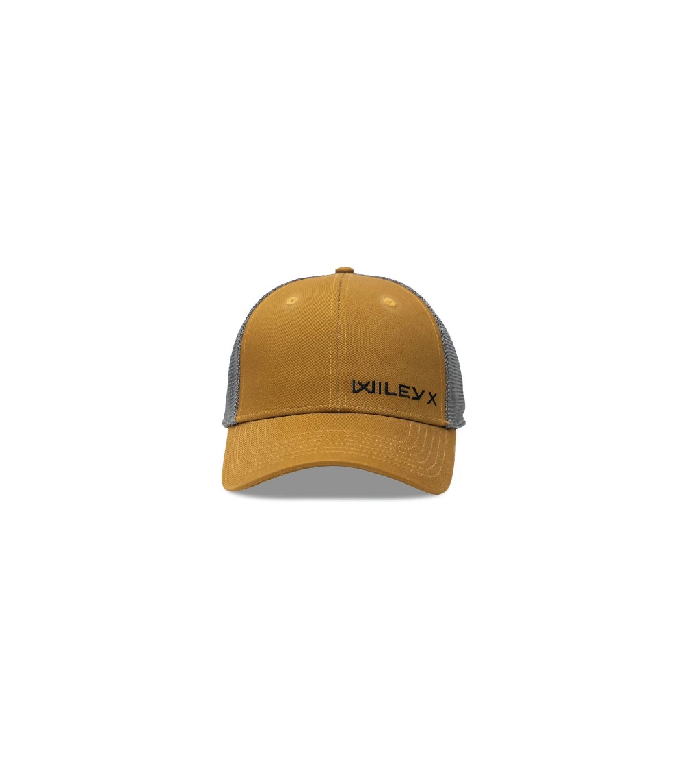 Wiley X Trucker Nokamüts - Tan/Hall / Must Wiley X