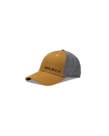 Wiley X Trucker Nokamüts - Tan/Hall / Must Wiley X