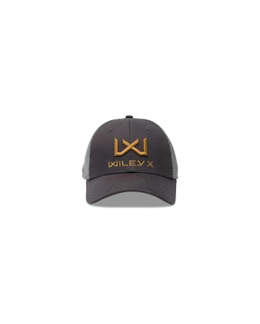 Wiley X Trucker Nokamüts - Tumehall / Pruun WX/Wiley X