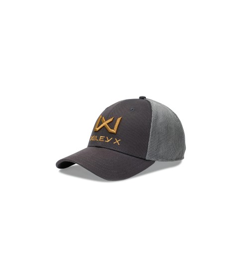 Wiley X Trucker Nokamüts - Tumehall / Pruun WX/Wiley X