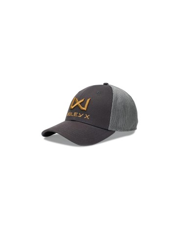 Wiley X Trucker Nokamüts - Tumehall / Pruun WX/Wiley X