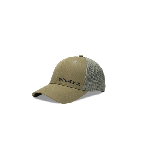 Wiley X Trucker Nokkmüts - Oliivirohelise / Must Wiley X