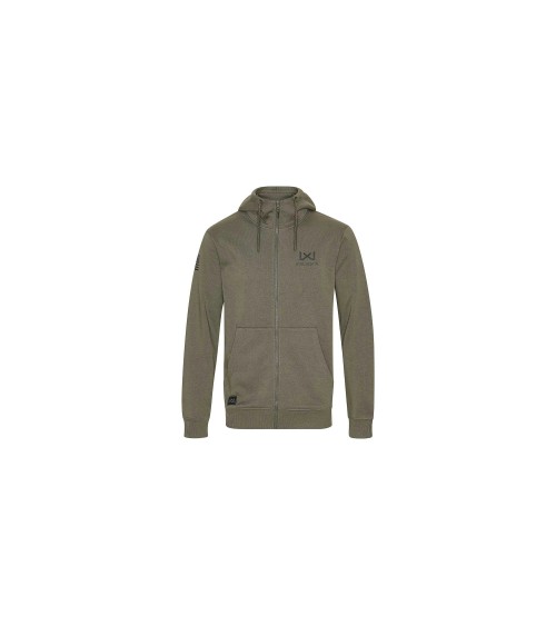 Wiley X WX Urban Zip Hoodie - Sage Green / OD Green WX/Wiley X