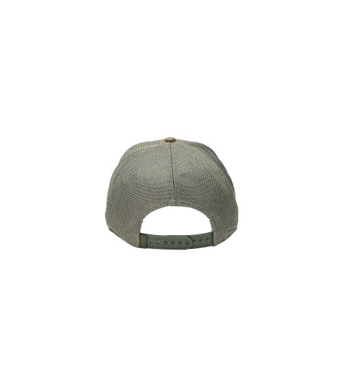 Wiley X Trucker Cap - Olive Green / Tan WX/Wiley X