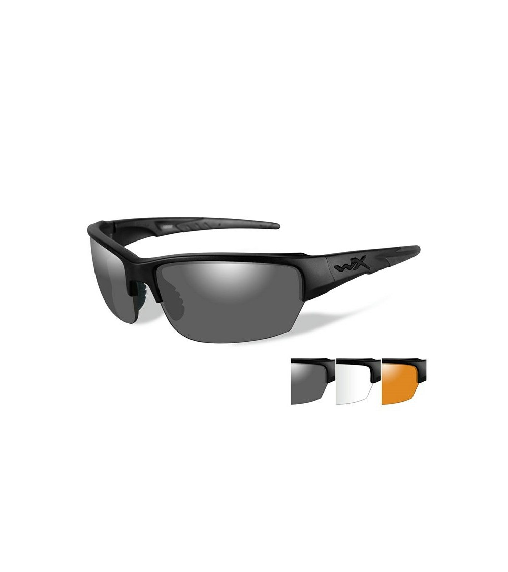 Wiley X WX Saint Glasses