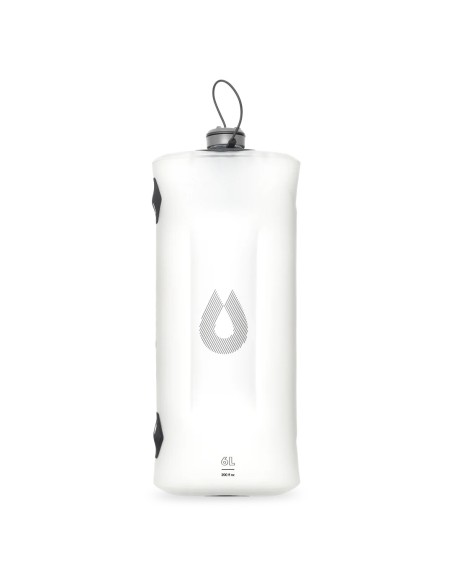 Hydrapak Seeker+ 6L Kaasaskantav Veemahuti Koos Filtriga